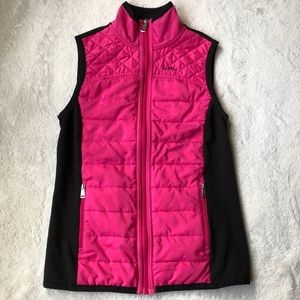 Lauren Ralph Lauren Pink Vest